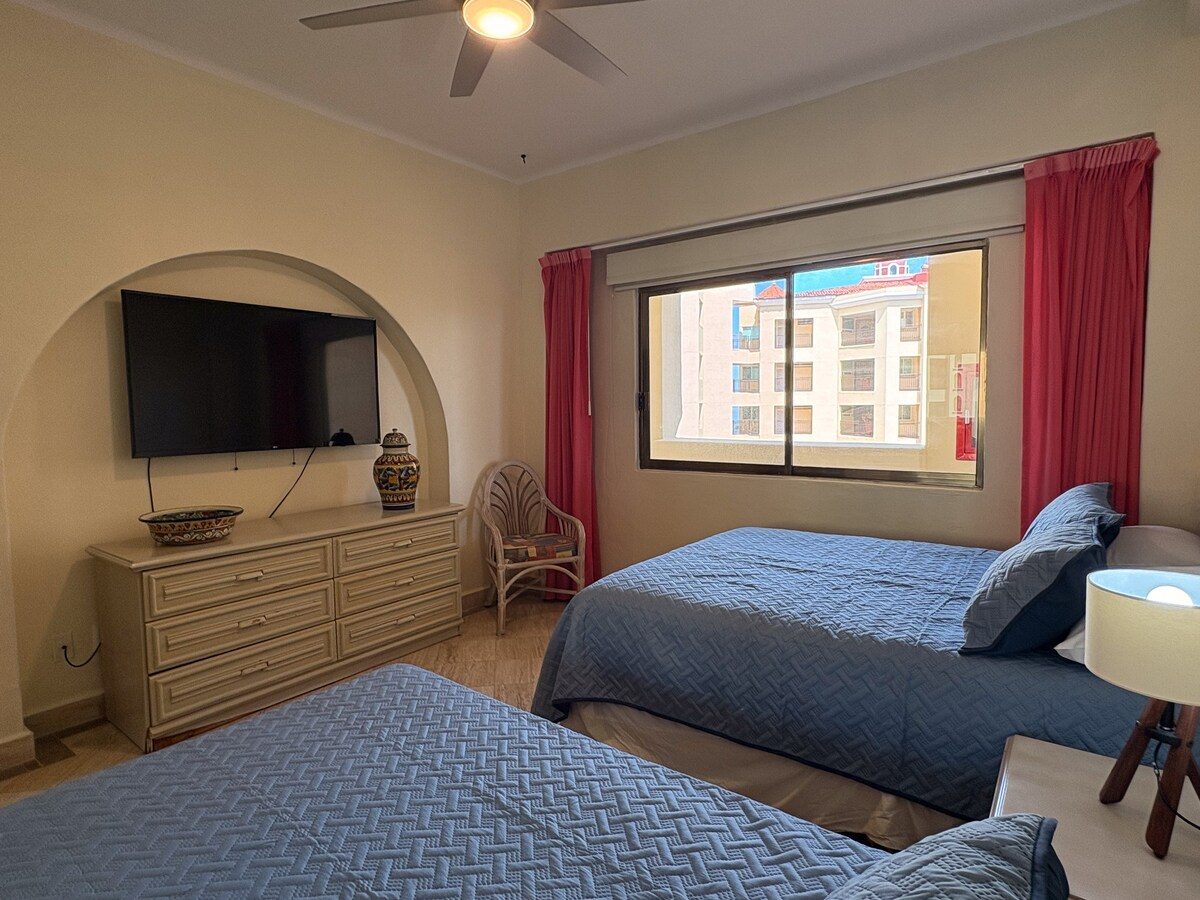 Second bedroom
